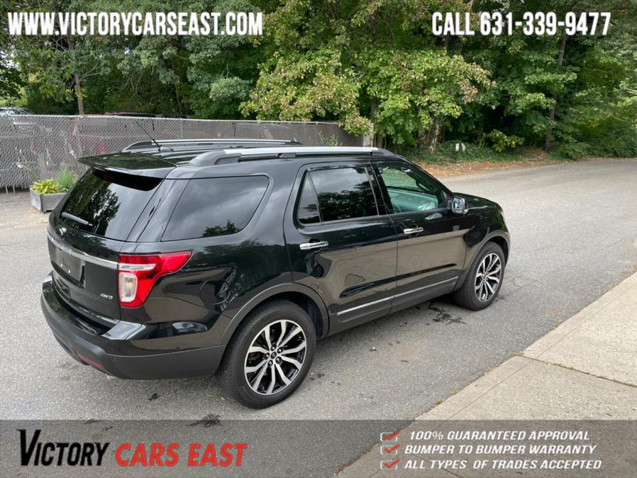 Used Ford Explorer 4WD 4dr Limited 2015 | Victory Cars East LLC. Huntington, New York Used Ford Explorer 4WD 4dr Limited 2015 | Victory Cars East LLC. Huntington, New York