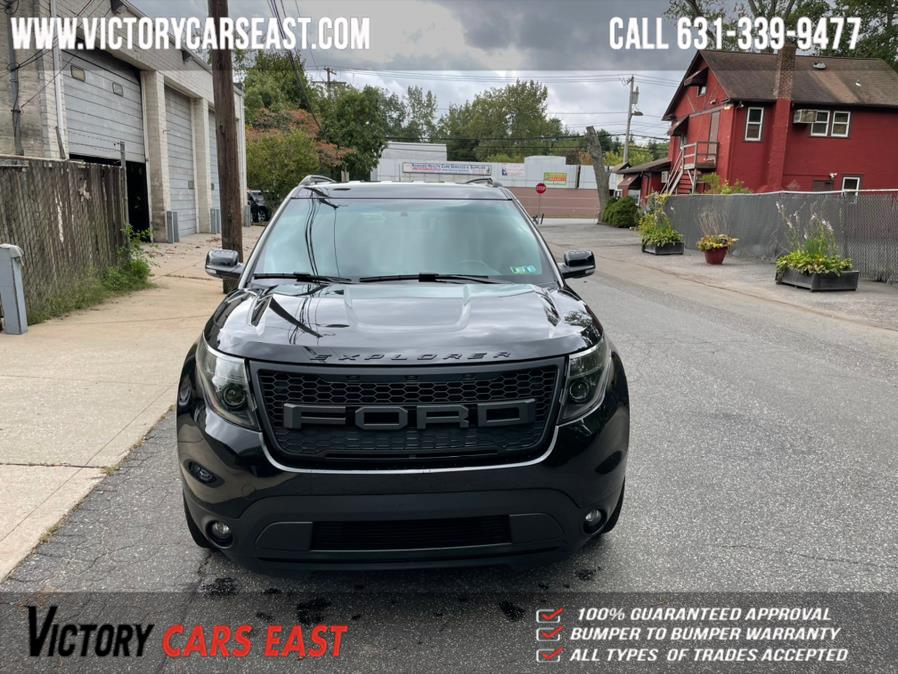 Used Ford Explorer 4WD 4dr Limited 2015 | Victory Cars East LLC. Huntington, New York Used Ford Explorer 4WD 4dr Limited 2015 | Victory Cars East LLC. Huntington, New York