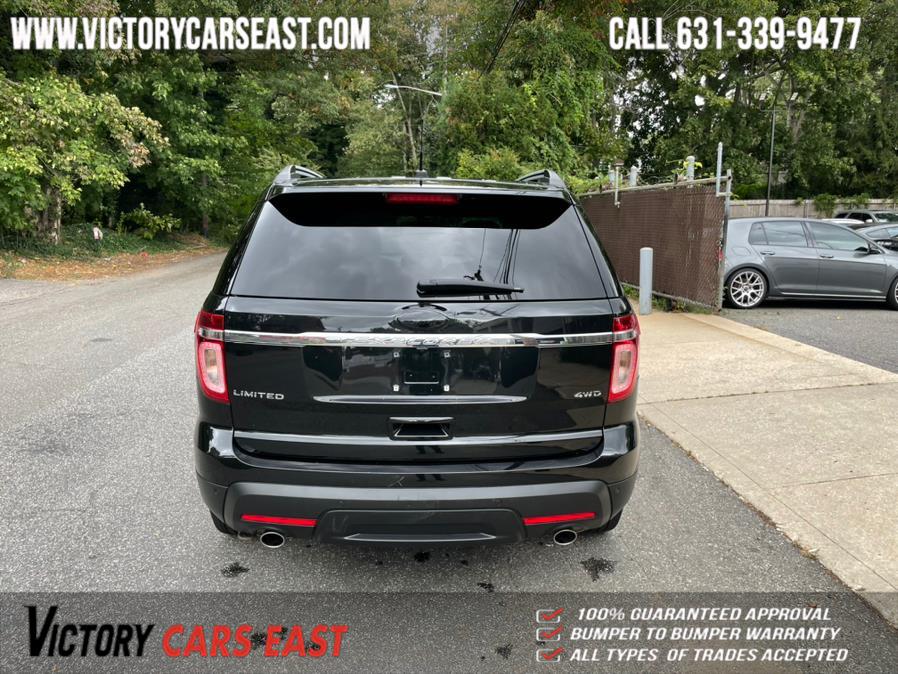 Used Ford Explorer 4WD 4dr Limited 2015 | Victory Cars East LLC. Huntington, New York Used Ford Explorer 4WD 4dr Limited 2015 | Victory Cars East LLC. Huntington, New York