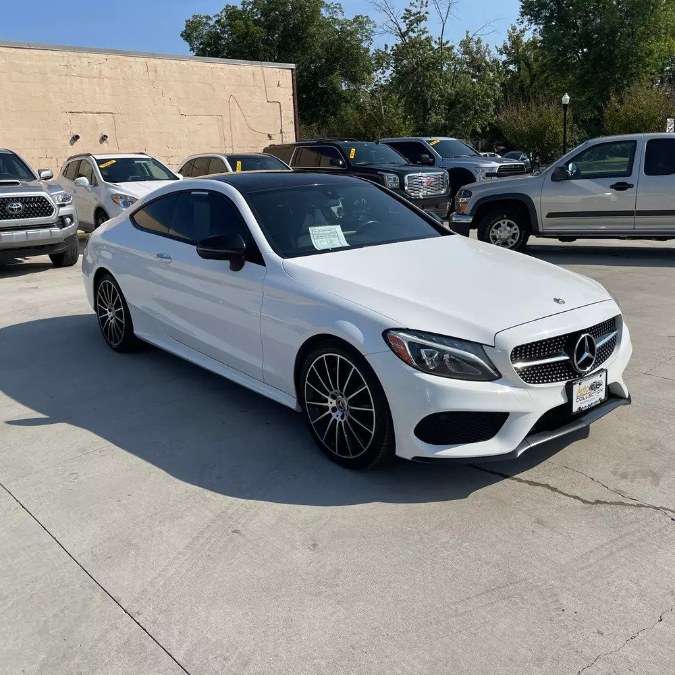 Used Mercedes-Benz C-Class C 300 Coupe 2018 | Top Line Auto Inc.. Brooklyn, New York Used Mercedes-Benz C-Class C 300 Coupe 2018 | Top Line Auto Inc.. Brooklyn, New York