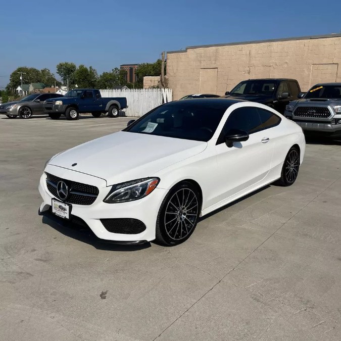 Used Mercedes-Benz C-Class C 300 Coupe 2018 | Top Line Auto Inc.. Brooklyn, New York Used Mercedes-Benz C-Class C 300 Coupe 2018 | Top Line Auto Inc.. Brooklyn, New York