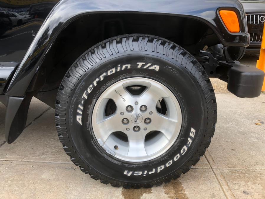 2001 Jeep Wrangler 2dr Sahara, available for sale in Jamaica, New York | Sylhet Motors Inc.. Jamaica, New York 2001 Jeep Wrangler 2dr Sahara, available for sale in Jamaica, New York | Sylhet Motors Inc.. Jamaica, New York
