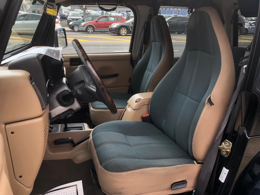 2001 Jeep Wrangler 2dr Sahara, available for sale in Jamaica, New York | Sylhet Motors Inc.. Jamaica, New York 2001 Jeep Wrangler 2dr Sahara, available for sale in Jamaica, New York | Sylhet Motors Inc.. Jamaica, New York
