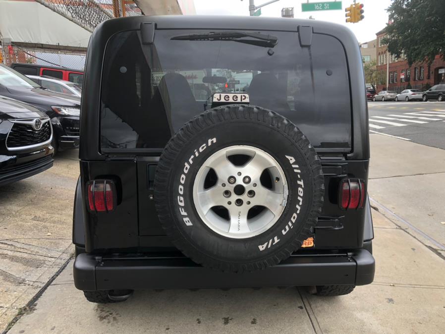 2001 Jeep Wrangler 2dr Sahara, available for sale in Jamaica, New York | Sylhet Motors Inc.. Jamaica, New York 2001 Jeep Wrangler 2dr Sahara, available for sale in Jamaica, New York | Sylhet Motors Inc.. Jamaica, New York