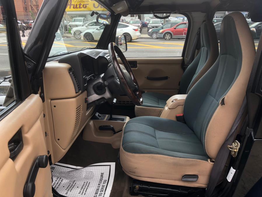 2001 Jeep Wrangler 2dr Sahara, available for sale in Jamaica, New York | Sylhet Motors Inc.. Jamaica, New York 2001 Jeep Wrangler 2dr Sahara, available for sale in Jamaica, New York | Sylhet Motors Inc.. Jamaica, New York