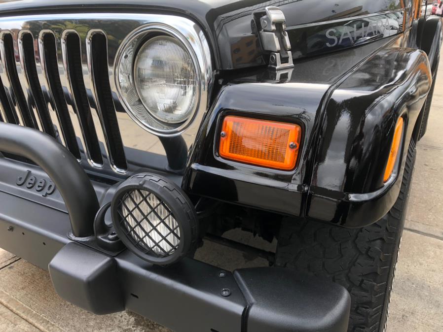 2001 Jeep Wrangler 2dr Sahara, available for sale in Jamaica, New York | Sylhet Motors Inc.. Jamaica, New York 2001 Jeep Wrangler 2dr Sahara, available for sale in Jamaica, New York | Sylhet Motors Inc.. Jamaica, New York