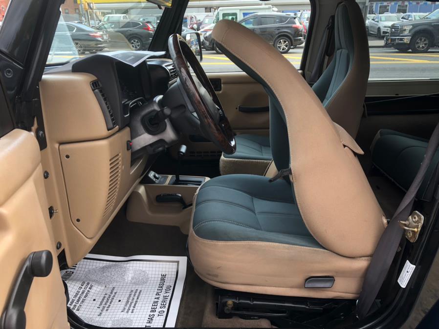 2001 Jeep Wrangler 2dr Sahara, available for sale in Jamaica, New York | Sylhet Motors Inc.. Jamaica, New York 2001 Jeep Wrangler 2dr Sahara, available for sale in Jamaica, New York | Sylhet Motors Inc.. Jamaica, New York