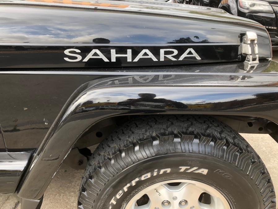 2001 Jeep Wrangler 2dr Sahara, available for sale in Jamaica, New York | Sylhet Motors Inc.. Jamaica, New York 2001 Jeep Wrangler 2dr Sahara, available for sale in Jamaica, New York | Sylhet Motors Inc.. Jamaica, New York