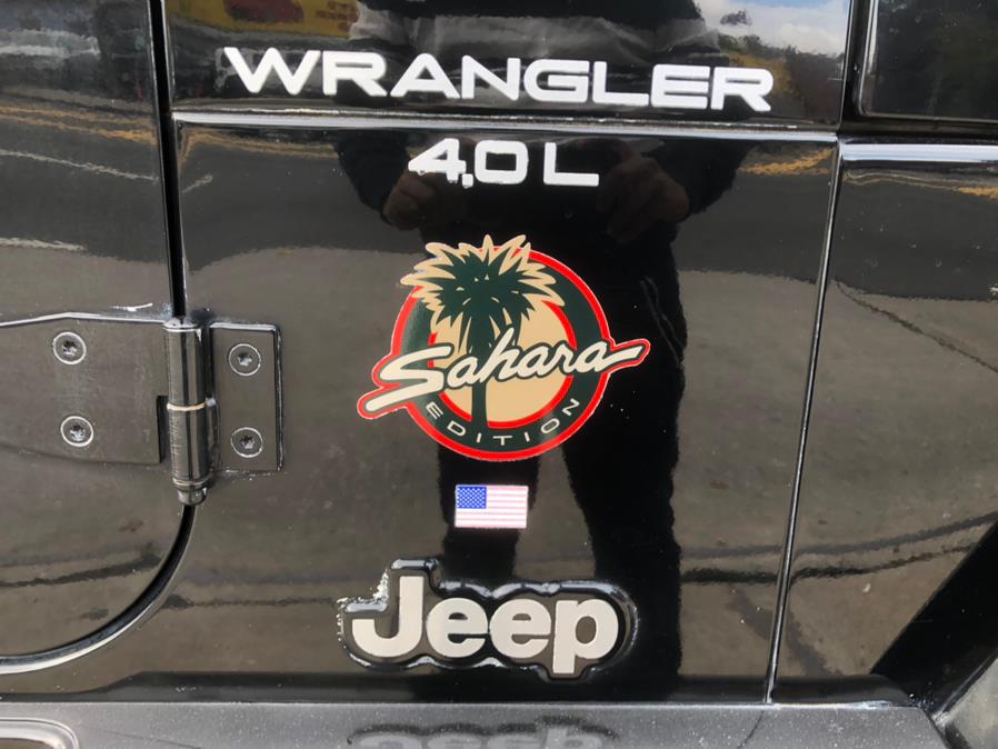 2001 Jeep Wrangler 2dr Sahara, available for sale in Jamaica, New York | Sylhet Motors Inc.. Jamaica, New York 2001 Jeep Wrangler 2dr Sahara, available for sale in Jamaica, New York | Sylhet Motors Inc.. Jamaica, New York