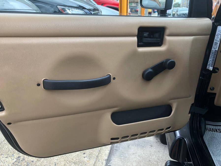 2001 Jeep Wrangler 2dr Sahara, available for sale in Jamaica, New York | Sylhet Motors Inc.. Jamaica, New York 2001 Jeep Wrangler 2dr Sahara, available for sale in Jamaica, New York | Sylhet Motors Inc.. Jamaica, New York