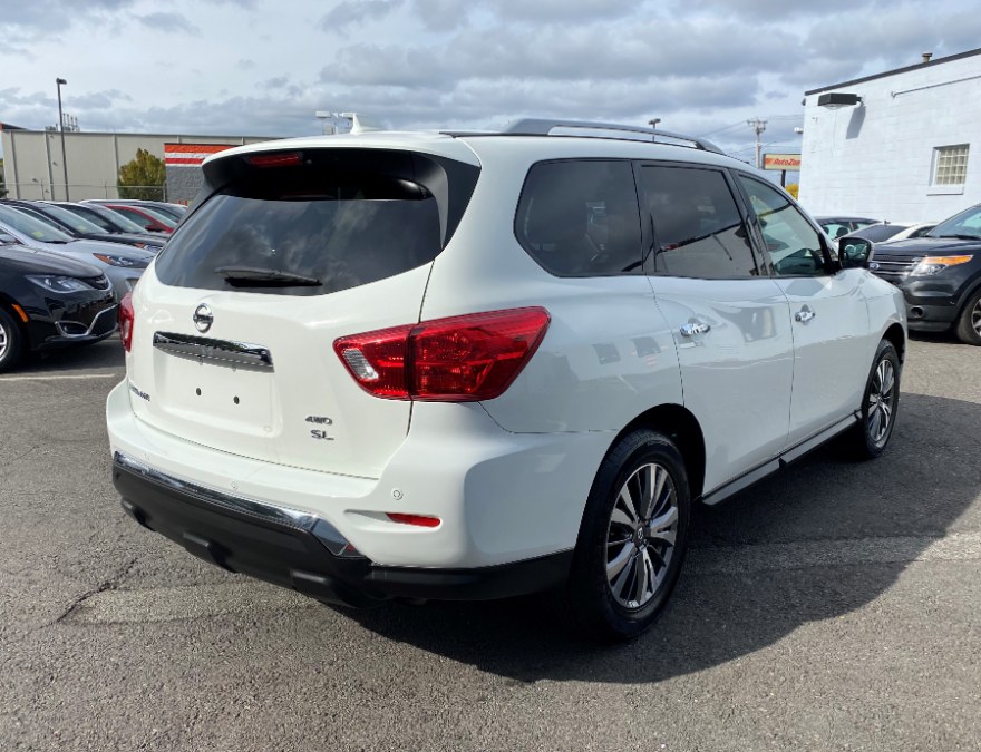 Used Nissan Pathfinder 4x4 SL 2020 | Inman Motors Sales. Medford, Massachusetts Used Nissan Pathfinder 4x4 SL 2020 | Inman Motors Sales. Medford, Massachusetts
