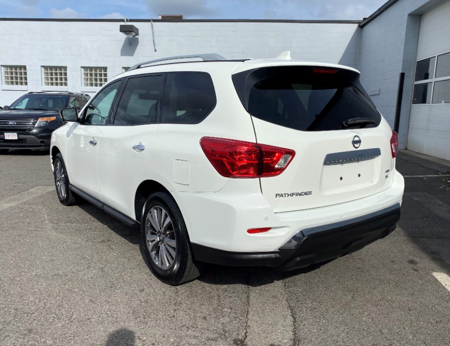 Used Nissan Pathfinder 4x4 SL 2020 | Inman Motors Sales. Medford, Massachusetts Used Nissan Pathfinder 4x4 SL 2020 | Inman Motors Sales. Medford, Massachusetts