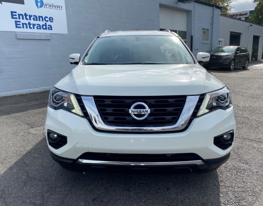 Used Nissan Pathfinder 4x4 SL 2020 | Inman Motors Sales. Medford, Massachusetts Used Nissan Pathfinder 4x4 SL 2020 | Inman Motors Sales. Medford, Massachusetts