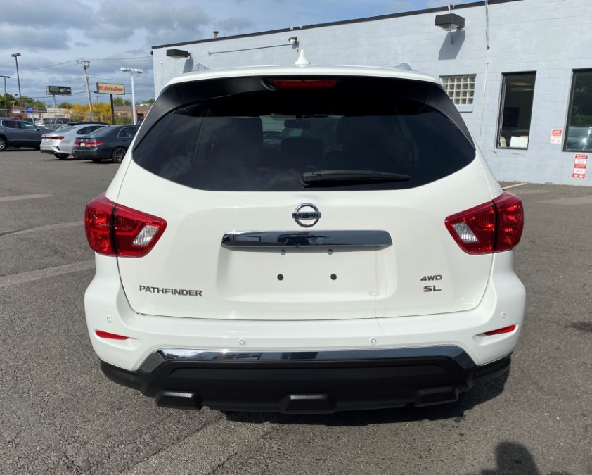 Used Nissan Pathfinder 4x4 SL 2020 | Inman Motors Sales. Medford, Massachusetts Used Nissan Pathfinder 4x4 SL 2020 | Inman Motors Sales. Medford, Massachusetts