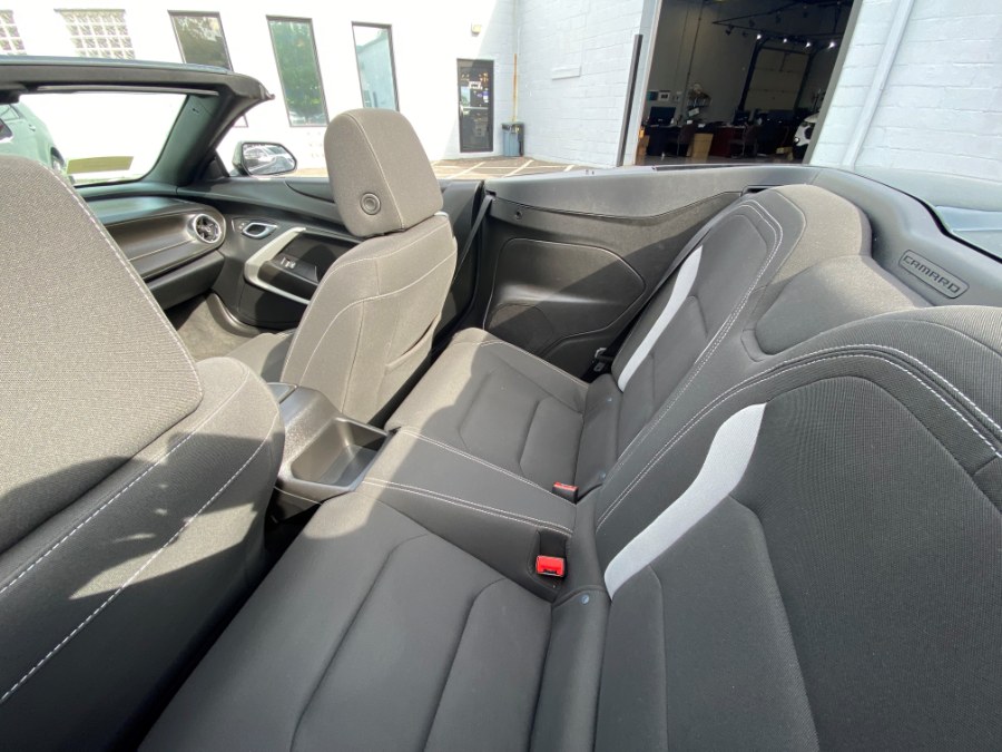 Used Chevrolet Camaro 2dr Conv 1LT 2020 | Inman Motors Sales. Medford, Massachusetts Used Chevrolet Camaro 2dr Conv 1LT 2020 | Inman Motors Sales. Medford, Massachusetts