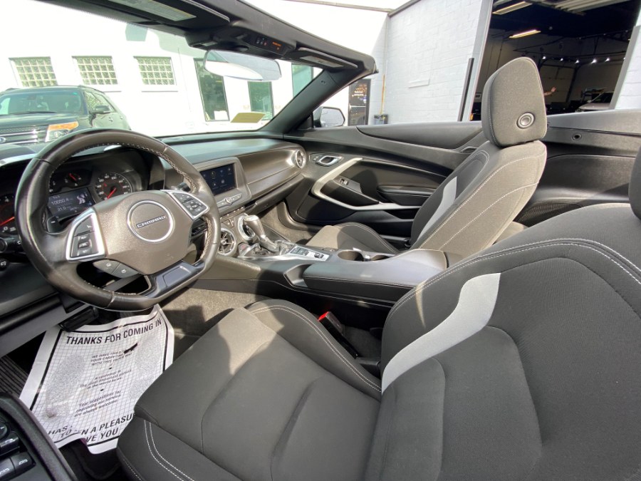 Used Chevrolet Camaro 2dr Conv 1LT 2020 | Inman Motors Sales. Medford, Massachusetts Used Chevrolet Camaro 2dr Conv 1LT 2020 | Inman Motors Sales. Medford, Massachusetts