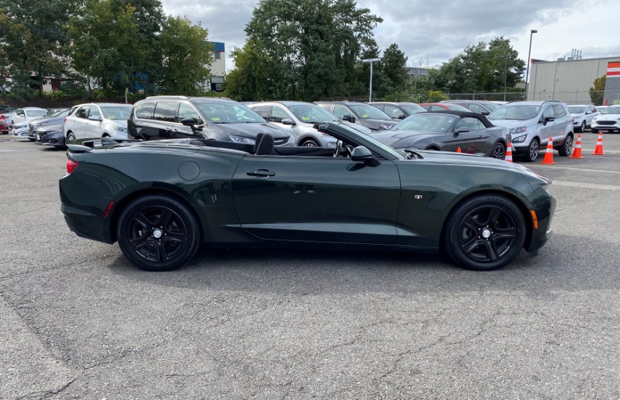 Used Chevrolet Camaro 2dr Conv 1LT 2020 | Inman Motors Sales. Medford, Massachusetts Used Chevrolet Camaro 2dr Conv 1LT 2020 | Inman Motors Sales. Medford, Massachusetts