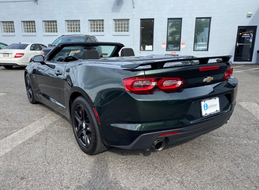 Used Chevrolet Camaro 2dr Conv 1LT 2020 | Inman Motors Sales. Medford, Massachusetts Used Chevrolet Camaro 2dr Conv 1LT 2020 | Inman Motors Sales. Medford, Massachusetts