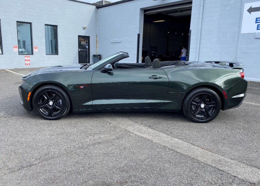Used Chevrolet Camaro 2dr Conv 1LT 2020 | Inman Motors Sales. Medford, Massachusetts Used Chevrolet Camaro 2dr Conv 1LT 2020 | Inman Motors Sales. Medford, Massachusetts