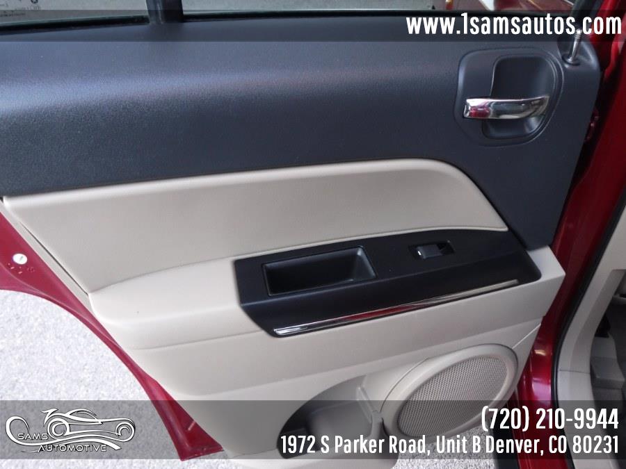 Used Jeep Patriot 4WD 4dr Limited 2013 | Sam's Automotive. Denver, Colorado Used Jeep Patriot 4WD 4dr Limited 2013 | Sam's Automotive. Denver, Colorado