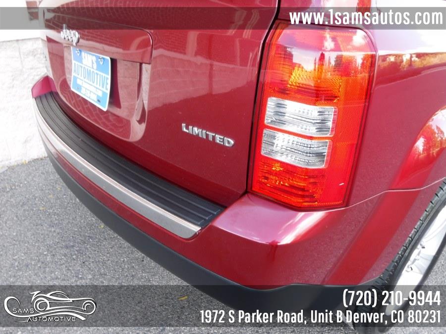 Used Jeep Patriot 4WD 4dr Limited 2013 | Sam's Automotive. Denver, Colorado Used Jeep Patriot 4WD 4dr Limited 2013 | Sam's Automotive. Denver, Colorado