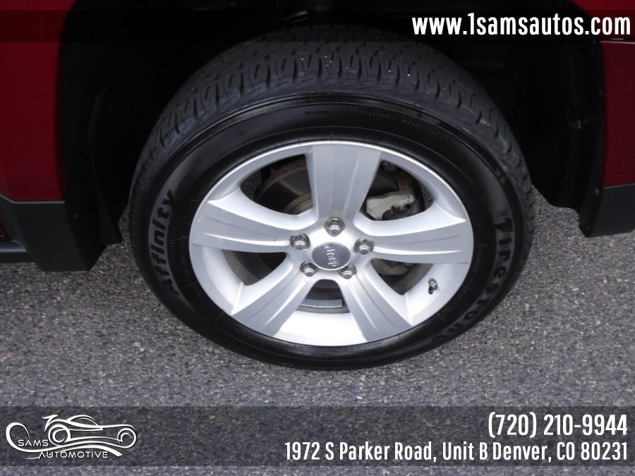 Used Jeep Patriot 4WD 4dr Limited 2013 | Sam's Automotive. Denver, Colorado Used Jeep Patriot 4WD 4dr Limited 2013 | Sam's Automotive. Denver, Colorado