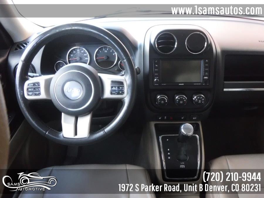 Used Jeep Patriot 4WD 4dr Limited 2013 | Sam's Automotive. Denver, Colorado Used Jeep Patriot 4WD 4dr Limited 2013 | Sam's Automotive. Denver, Colorado