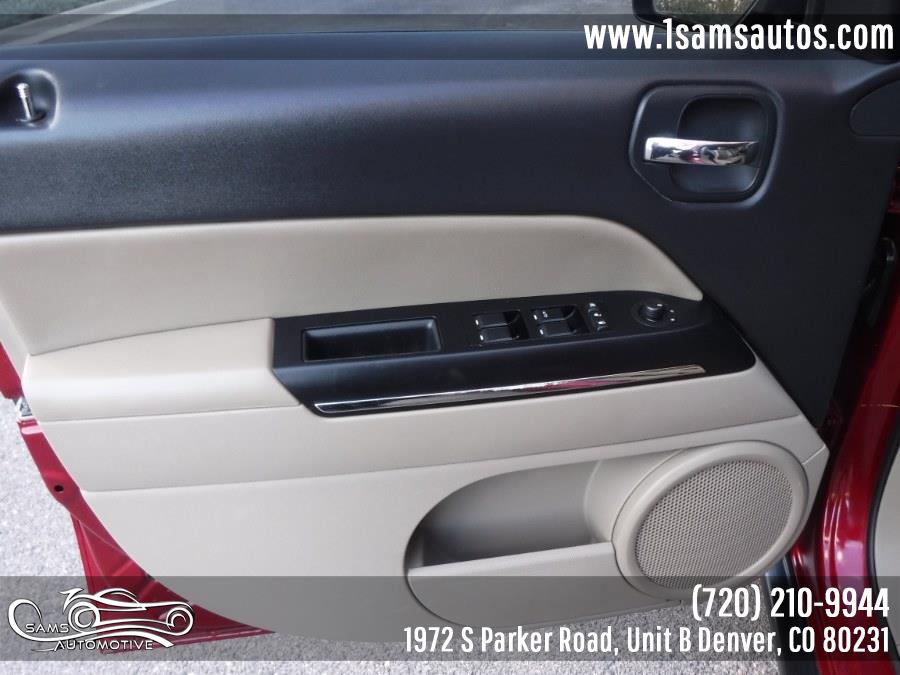Used Jeep Patriot 4WD 4dr Limited 2013 | Sam's Automotive. Denver, Colorado Used Jeep Patriot 4WD 4dr Limited 2013 | Sam's Automotive. Denver, Colorado