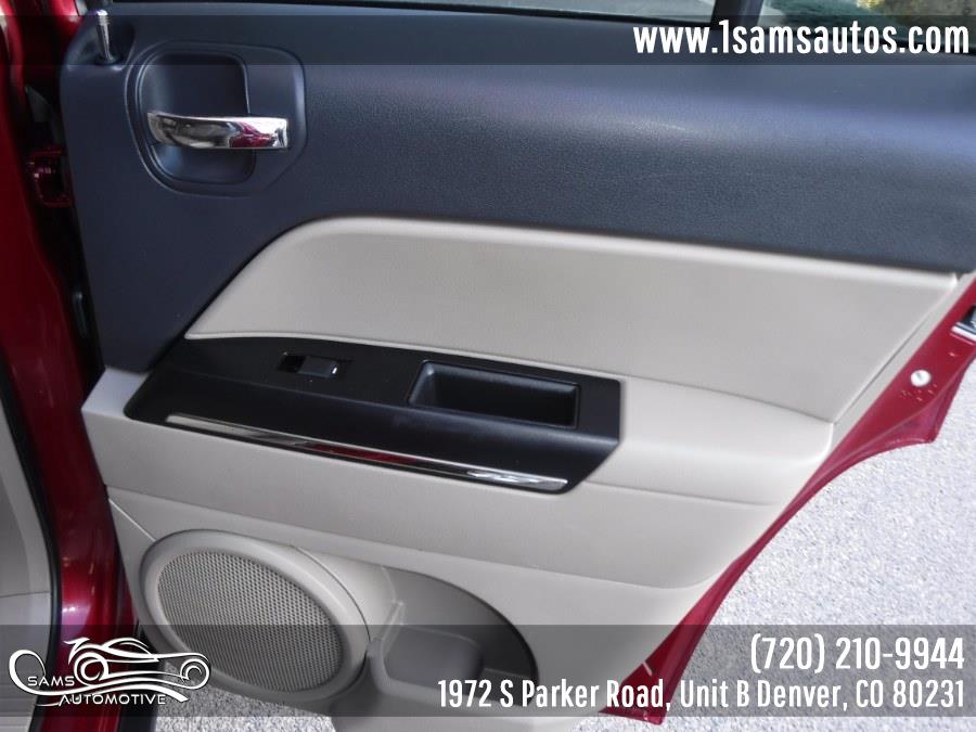 Used Jeep Patriot 4WD 4dr Limited 2013 | Sam's Automotive. Denver, Colorado Used Jeep Patriot 4WD 4dr Limited 2013 | Sam's Automotive. Denver, Colorado