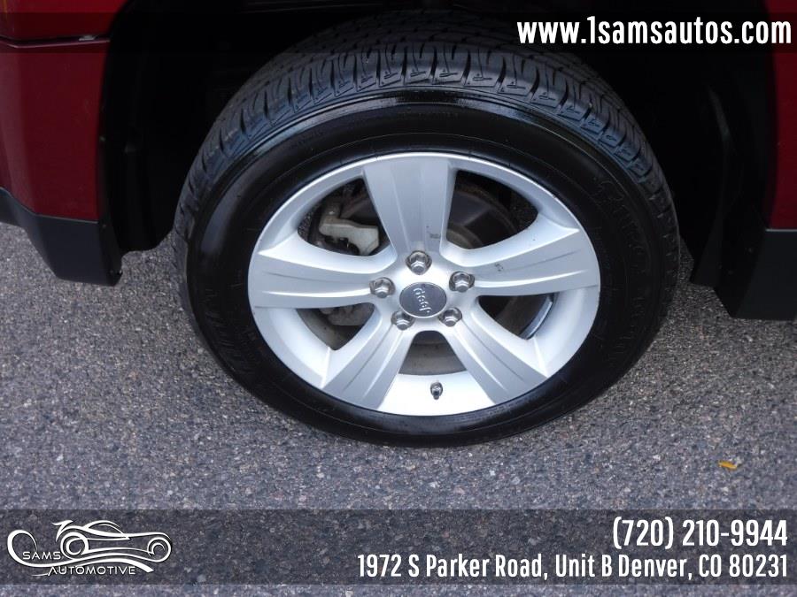 Used Jeep Patriot 4WD 4dr Limited 2013 | Sam's Automotive. Denver, Colorado Used Jeep Patriot 4WD 4dr Limited 2013 | Sam's Automotive. Denver, Colorado