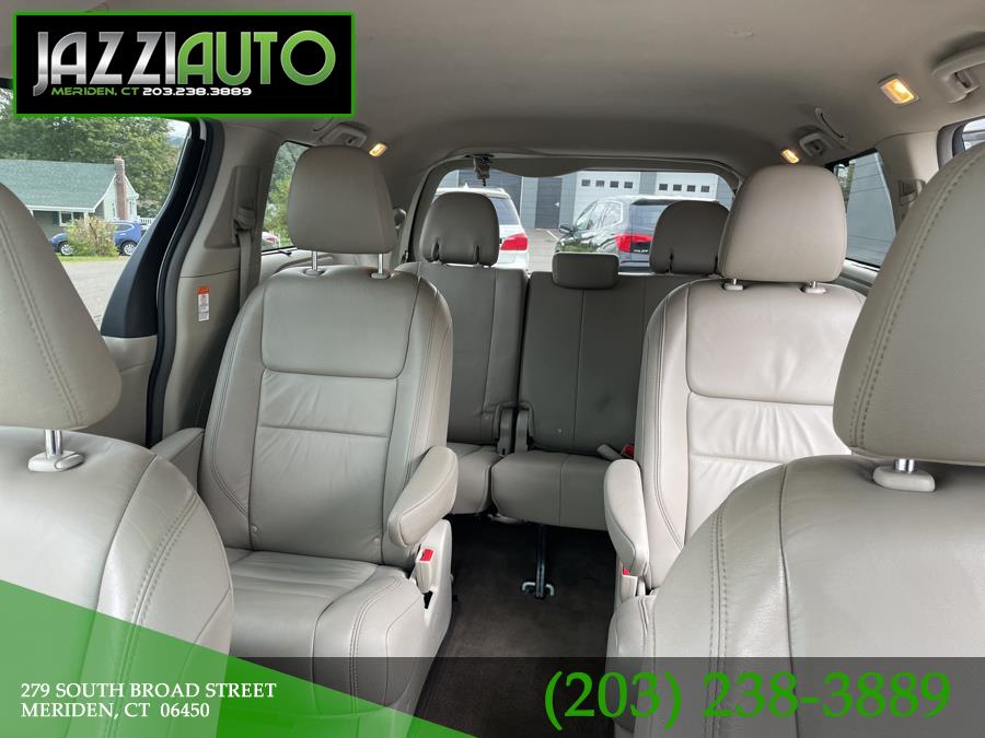 2016 Toyota Sienna 5dr 7-Pass Van XLE Premium AWD (Natl), available for sale in Meriden, Connecticut | Jazzi Auto Sales LLC. Meriden, Connecticut 2016 Toyota Sienna 5dr 7-Pass Van XLE Premium AWD (Natl), available for sale in Meriden, Connecticut | Jazzi Auto Sales LLC. Meriden, Connecticut