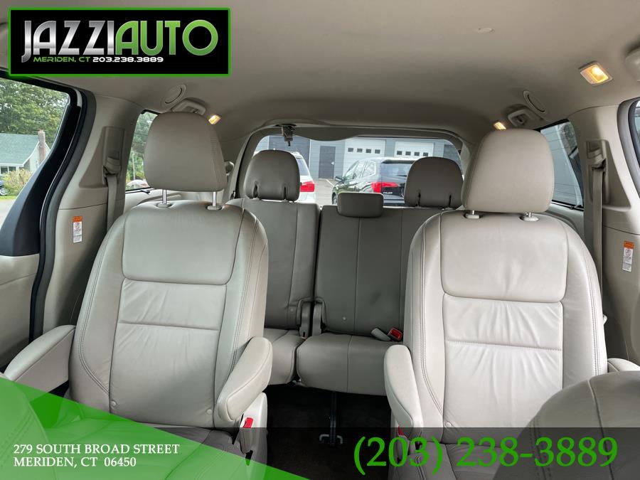 2016 Toyota Sienna 5dr 7-Pass Van XLE Premium AWD (Natl), available for sale in Meriden, Connecticut | Jazzi Auto Sales LLC. Meriden, Connecticut 2016 Toyota Sienna 5dr 7-Pass Van XLE Premium AWD (Natl), available for sale in Meriden, Connecticut | Jazzi Auto Sales LLC. Meriden, Connecticut