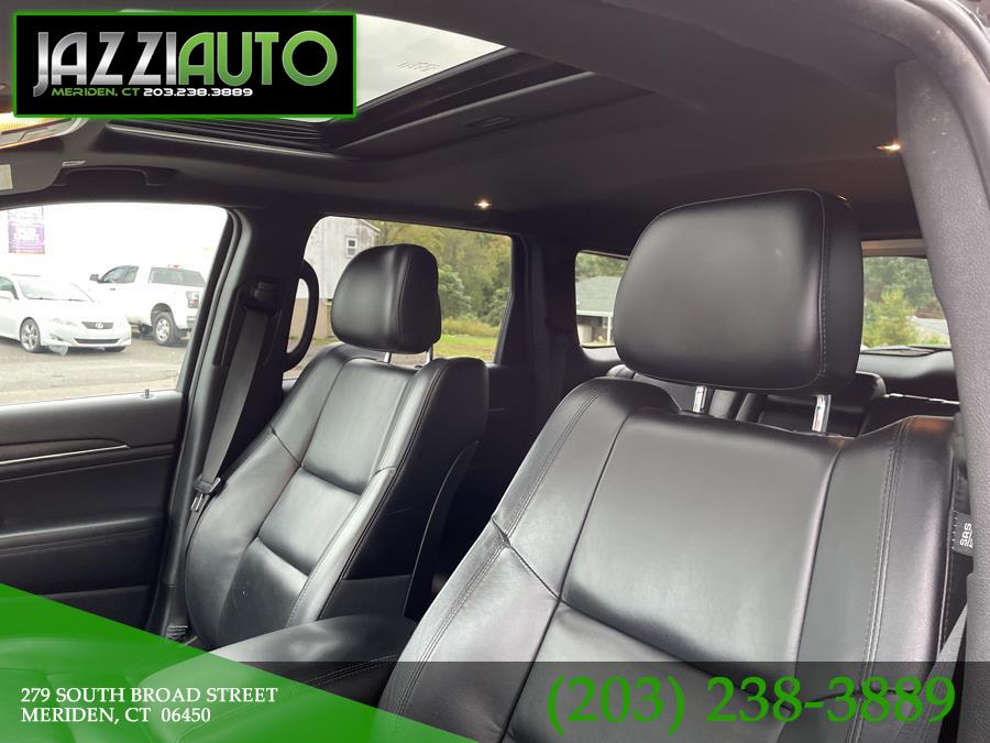 Used Jeep Grand Cherokee Limited 4x4 2018 | Jazzi Auto Sales LLC. Meriden, Connecticut
