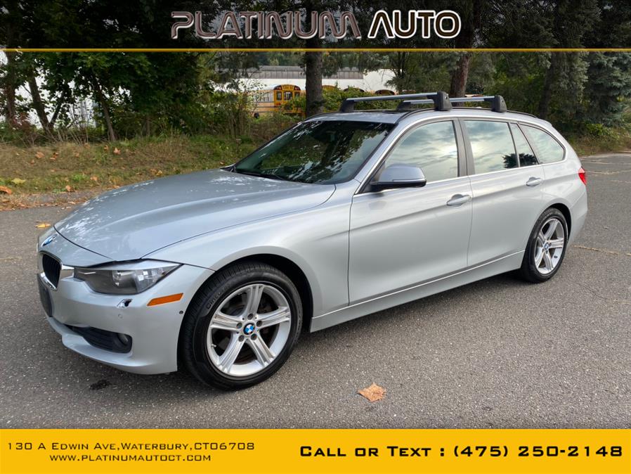 2015 BMW 3 Series 4dr Sports Wgn 328d xDrive AWD, available for sale in Waterbury, Connecticut | Platinum Auto Care. Waterbury, Connecticut 2015 BMW 3 Series 4dr Sports Wgn 328d xDrive AWD, available for sale in Waterbury, Connecticut | Platinum Auto Care. Waterbury, Connecticut