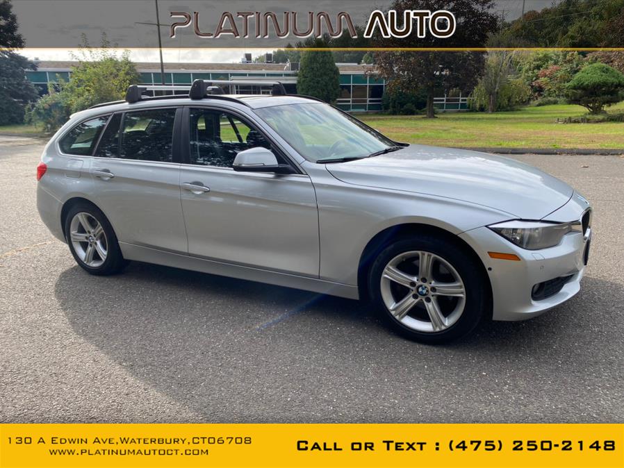2015 BMW 3 Series 4dr Sports Wgn 328d xDrive AWD, available for sale in Waterbury, Connecticut | Platinum Auto Care. Waterbury, Connecticut 2015 BMW 3 Series 4dr Sports Wgn 328d xDrive AWD, available for sale in Waterbury, Connecticut | Platinum Auto Care. Waterbury, Connecticut
