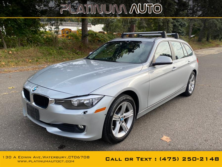 2015 BMW 3 Series 4dr Sports Wgn 328d xDrive AWD, available for sale in Waterbury, Connecticut | Platinum Auto Care. Waterbury, Connecticut 2015 BMW 3 Series 4dr Sports Wgn 328d xDrive AWD, available for sale in Waterbury, Connecticut | Platinum Auto Care. Waterbury, Connecticut