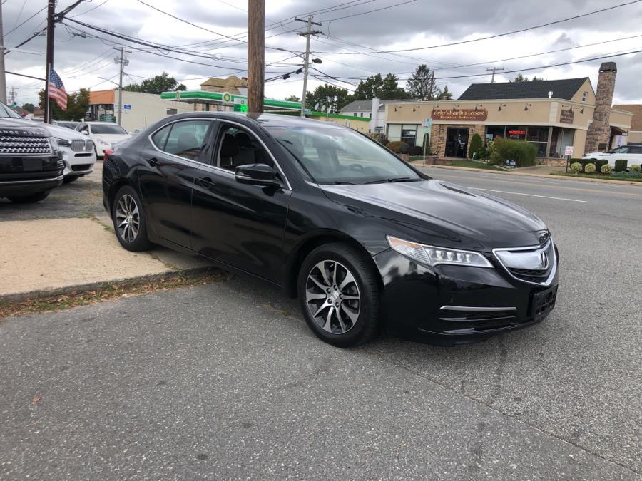 Used Acura TLX 4dr Sdn FWD 2015 | Signature Auto Sales. Franklin Square, New York Used Acura TLX 4dr Sdn FWD 2015 | Signature Auto Sales. Franklin Square, New York