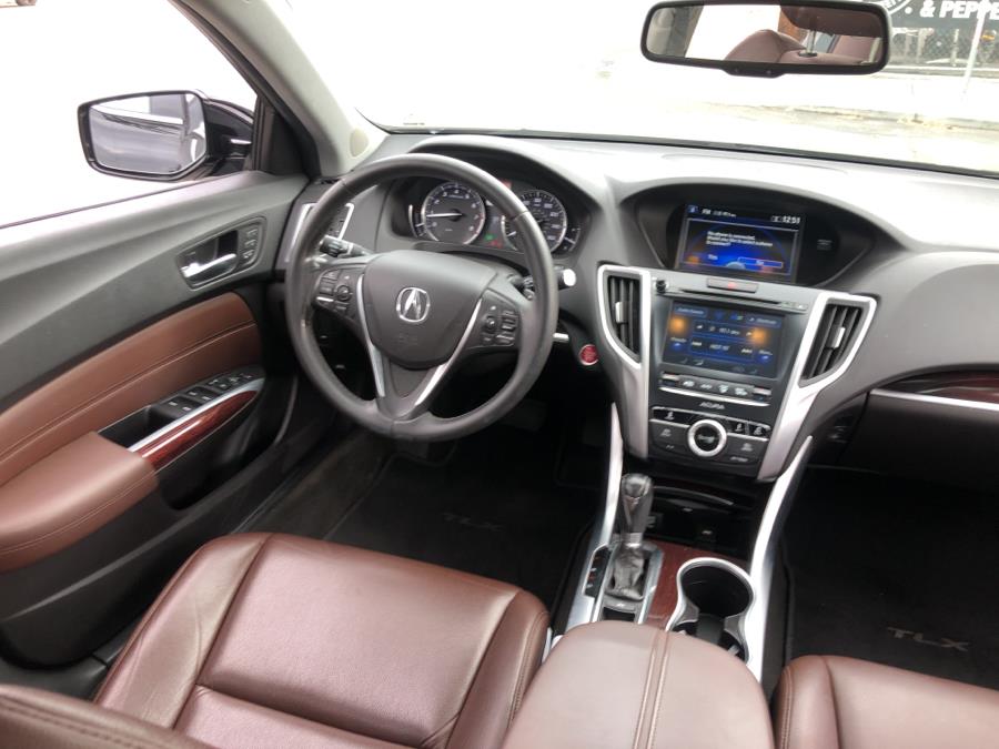 Used Acura TLX 4dr Sdn FWD 2015 | Signature Auto Sales. Franklin Square, New York Used Acura TLX 4dr Sdn FWD 2015 | Signature Auto Sales. Franklin Square, New York