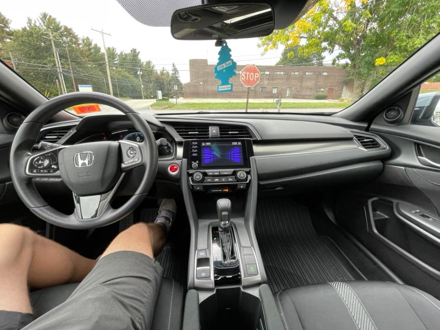 Used Honda Civic Hatchback EX CVT 2019 | Merrimack Autosport. Merrimack, New Hampshire Used Honda Civic Hatchback EX CVT 2019 | Merrimack Autosport. Merrimack, New Hampshire