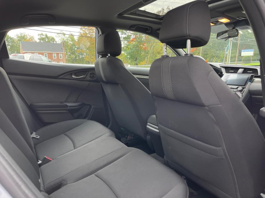 Used Honda Civic Hatchback EX CVT 2019 | Merrimack Autosport. Merrimack, New Hampshire Used Honda Civic Hatchback EX CVT 2019 | Merrimack Autosport. Merrimack, New Hampshire