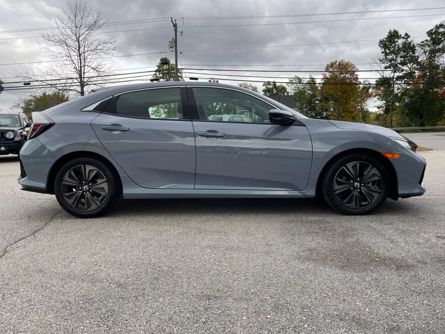 Used Honda Civic Hatchback EX CVT 2019 | Merrimack Autosport. Merrimack, New Hampshire Used Honda Civic Hatchback EX CVT 2019 | Merrimack Autosport. Merrimack, New Hampshire