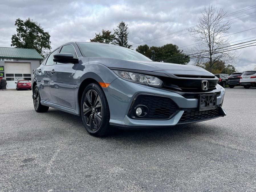Used Honda Civic Hatchback EX CVT 2019 | Merrimack Autosport. Merrimack, New Hampshire Used Honda Civic Hatchback EX CVT 2019 | Merrimack Autosport. Merrimack, New Hampshire