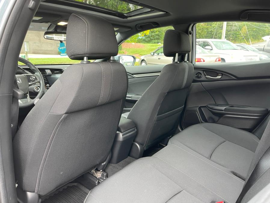 Used Honda Civic Hatchback EX CVT 2019 | Merrimack Autosport. Merrimack, New Hampshire Used Honda Civic Hatchback EX CVT 2019 | Merrimack Autosport. Merrimack, New Hampshire