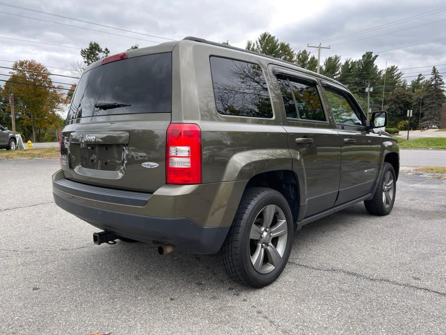 Used Jeep Patriot 4WD 4dr High Altitude 2015 | Merrimack Autosport. Merrimack, New Hampshire Used Jeep Patriot 4WD 4dr High Altitude 2015 | Merrimack Autosport. Merrimack, New Hampshire