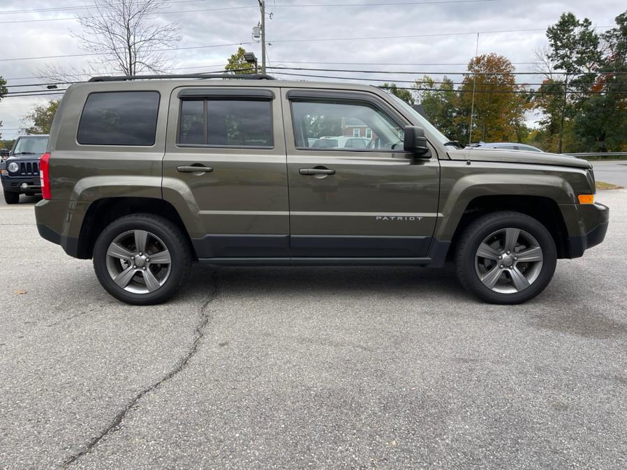 Used Jeep Patriot 4WD 4dr High Altitude 2015 | Merrimack Autosport. Merrimack, New Hampshire Used Jeep Patriot 4WD 4dr High Altitude 2015 | Merrimack Autosport. Merrimack, New Hampshire