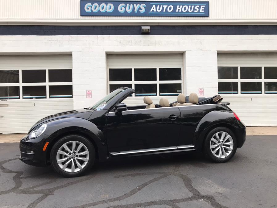 Used Volkswagen Beetle Convertible 2dr Man 2.0L TDI 2013 | Good Guys Auto House. Southington, Connecticut Used Volkswagen Beetle Convertible 2dr Man 2.0L TDI 2013 | Good Guys Auto House. Southington, Connecticut
