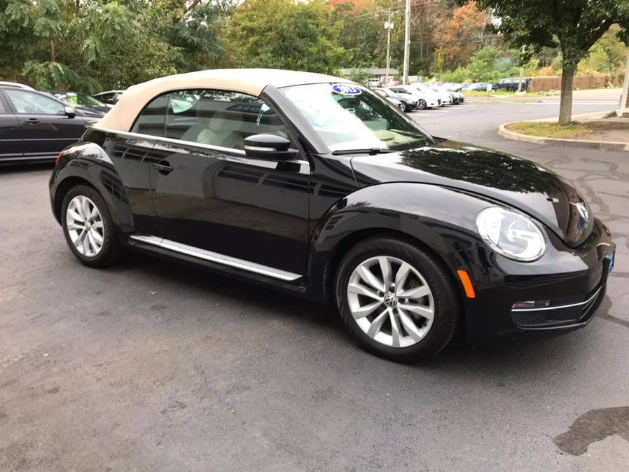 Used Volkswagen Beetle Convertible 2dr Man 2.0L TDI 2013 | Good Guys Auto House. Southington, Connecticut Used Volkswagen Beetle Convertible 2dr Man 2.0L TDI 2013 | Good Guys Auto House. Southington, Connecticut