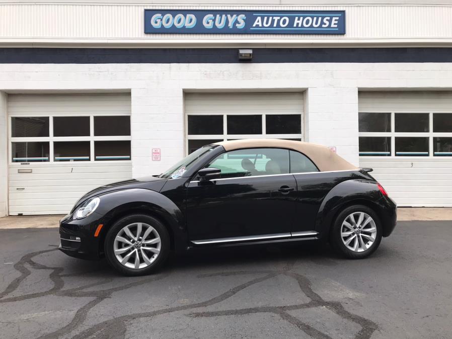 Used Volkswagen Beetle Convertible 2dr Man 2.0L TDI 2013 | Good Guys Auto House. Southington, Connecticut Used Volkswagen Beetle Convertible 2dr Man 2.0L TDI 2013 | Good Guys Auto House. Southington, Connecticut