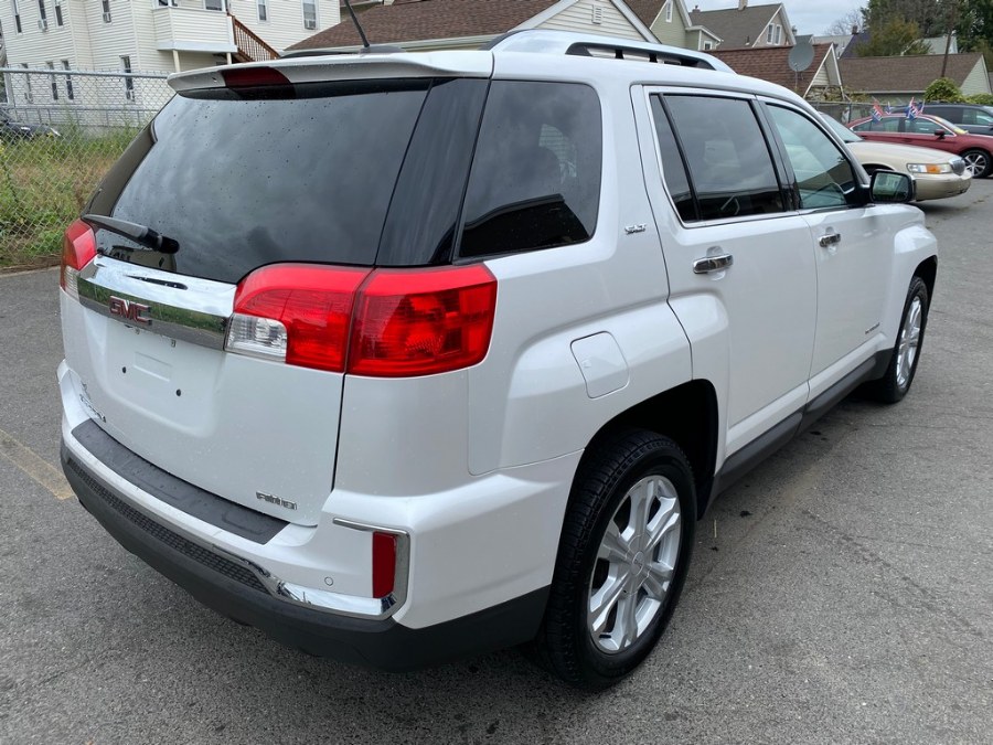 Used GMC Terrain AWD 4dr SLT 2016 | Union Street Auto Sales. West Springfield, Massachusetts Used GMC Terrain AWD 4dr SLT 2016 | Union Street Auto Sales. West Springfield, Massachusetts