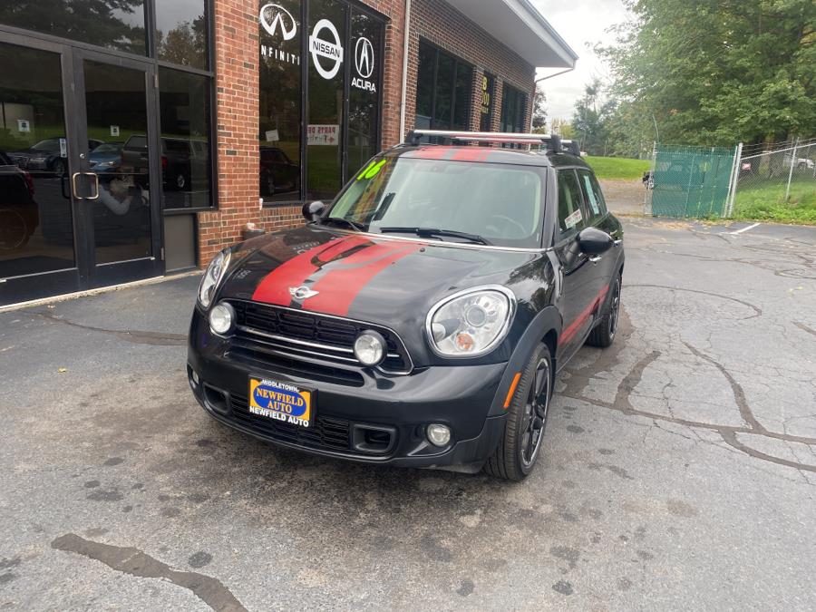2016 MINI Cooper Countryman ALL4 4dr S, available for sale in Middletown, Connecticut | Newfield Auto Sales. Middletown, Connecticut